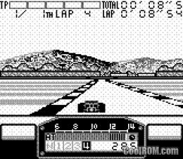 F 1 Pole Position Rom Download For Gameboy Color Gbc
