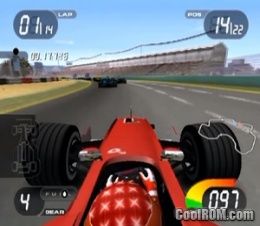 F1 2001 Rom Iso Download For Sony Playstation 2 Ps2