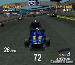 Formula 1 Rom Iso Download For Sony Playstation Psx