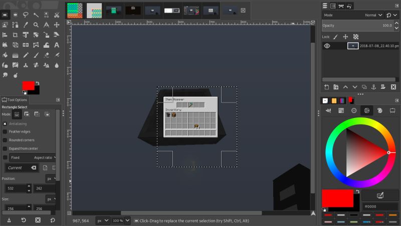 Mc Gui Generator - Best Vintage Backgrounds in Full HD