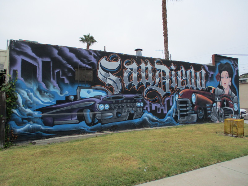 【美術・骨董】Tresures of the SAN DIEGO（フィリピン） A very cool San Diego mural in Logan Heights! – Cool San Diego Sights!