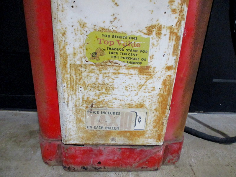 Antique gas pumps at Automotive Museum! – Cool San Diego Sights!