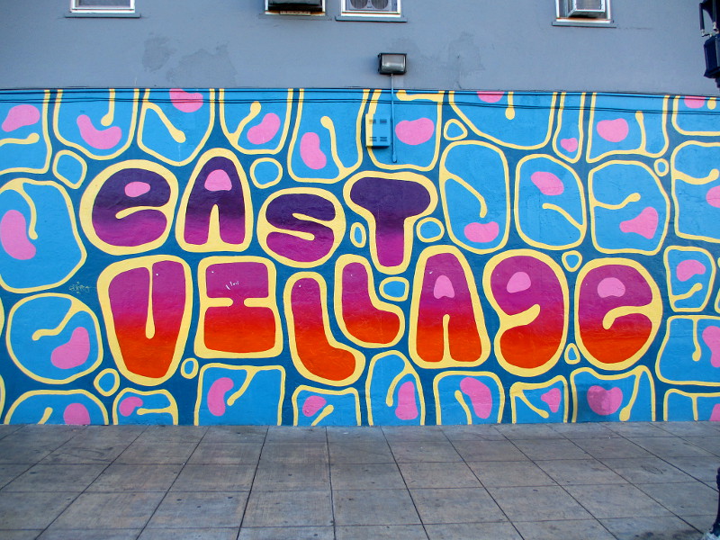Fun street art and signs from various walks. – Cool San Diego Sights!