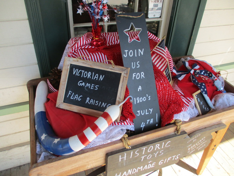 Old-fashioned 4th of July in Old Town San Diego! – Cool San Diego