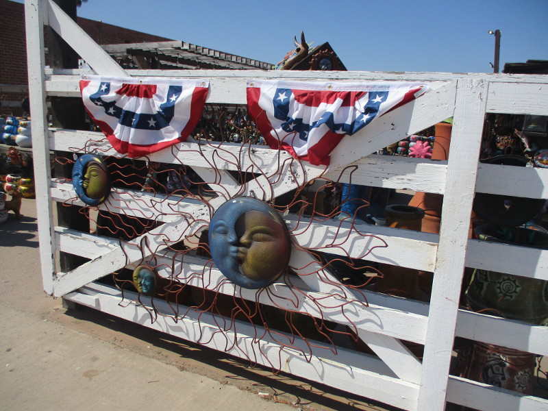 Old-fashioned 4th of July in Old Town San Diego! – Cool San Diego