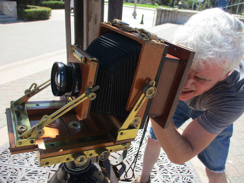 Daguerreotypes in San Diego on World Photography Day! – Cool San