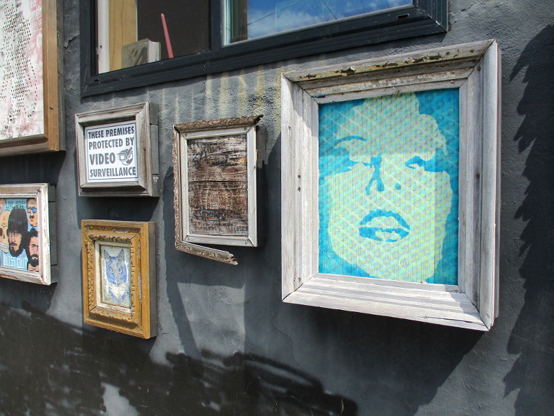 Unexpected outdoor art gallery in Barrio Logan! – Cool San Diego