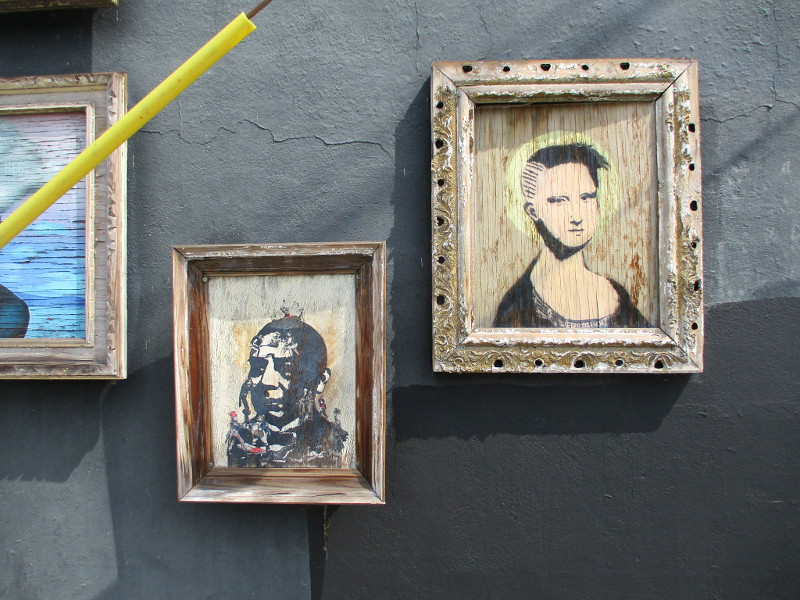Unexpected outdoor art gallery in Barrio Logan! – Cool San Diego