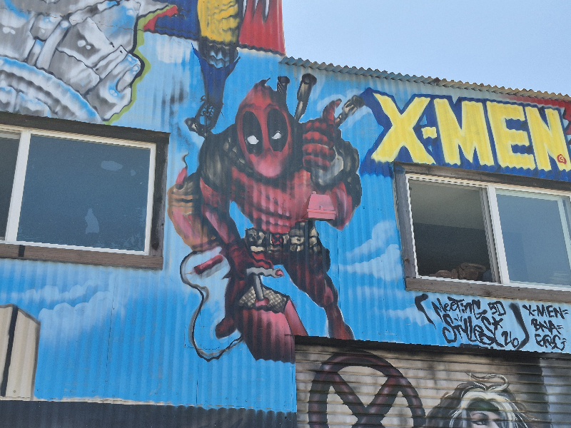 urban art – Cool San Diego Sights!