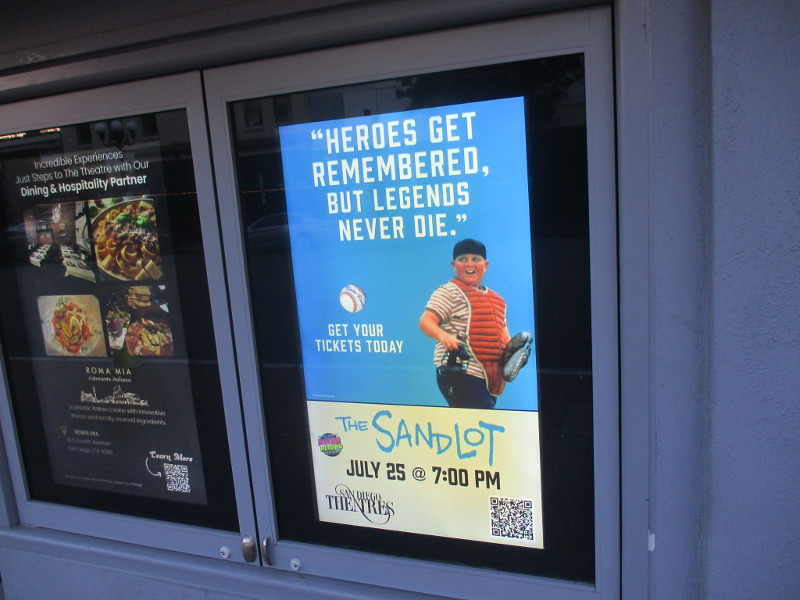 Signs that San Diego Comic-Con is approaching! – Cool San Diego