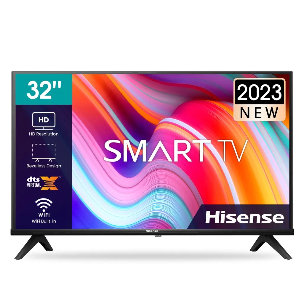 Hisense ledn32a4k 6c7u