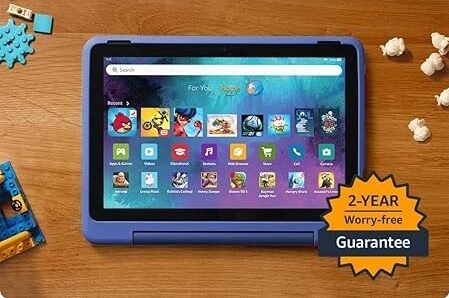 Amazon Fire HD 10 Kids Pro tablet