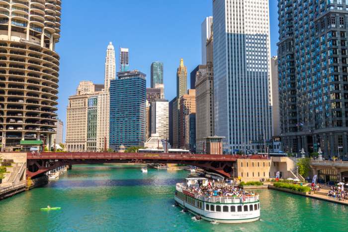 The chicago water taxi connects several chicago neighborhoods with various dining, sightseeing and . Chicago Water Taxi Plans To Come Back To The River Late May 2021 Cool Things Chicago