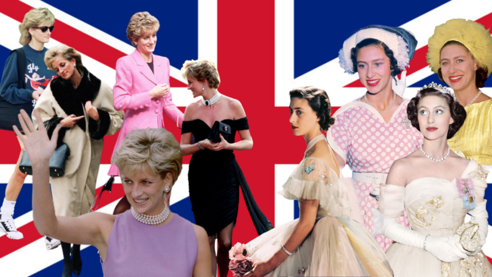 El Secreto De The Crown Sobre La Princesa Margarita Y Lady Di