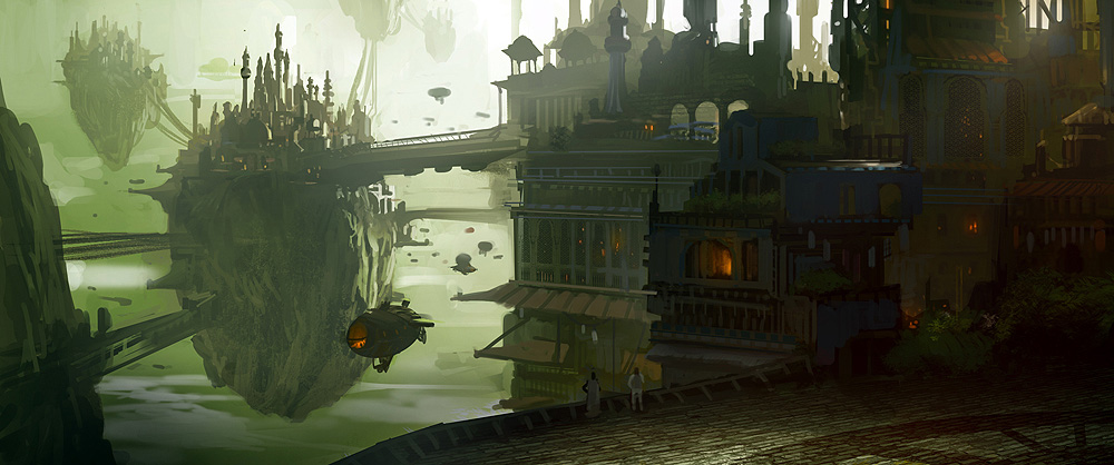 Floating Coolvibe Digital Artcoolvibe Digital Art