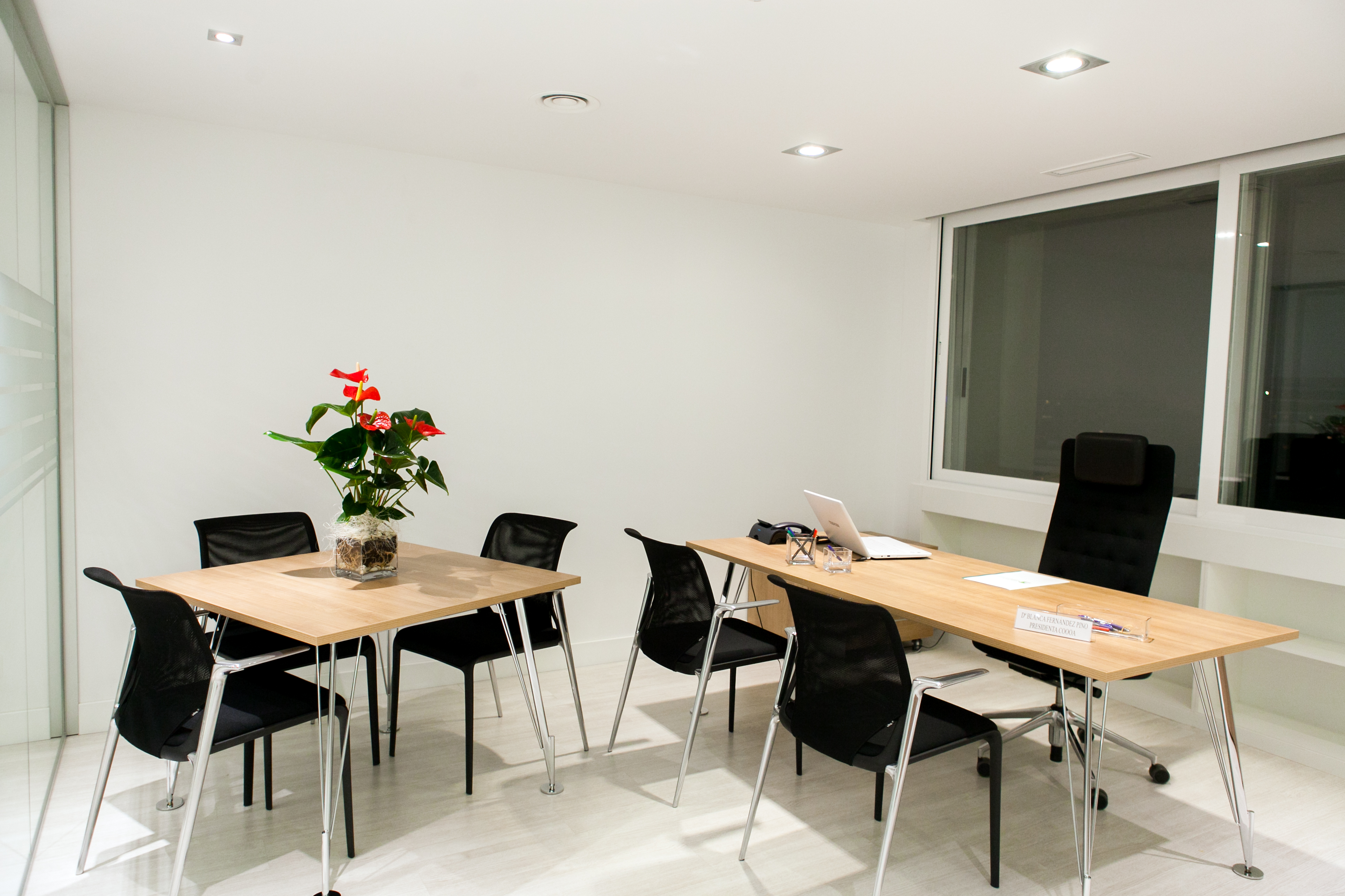 Nuevas instalaciones