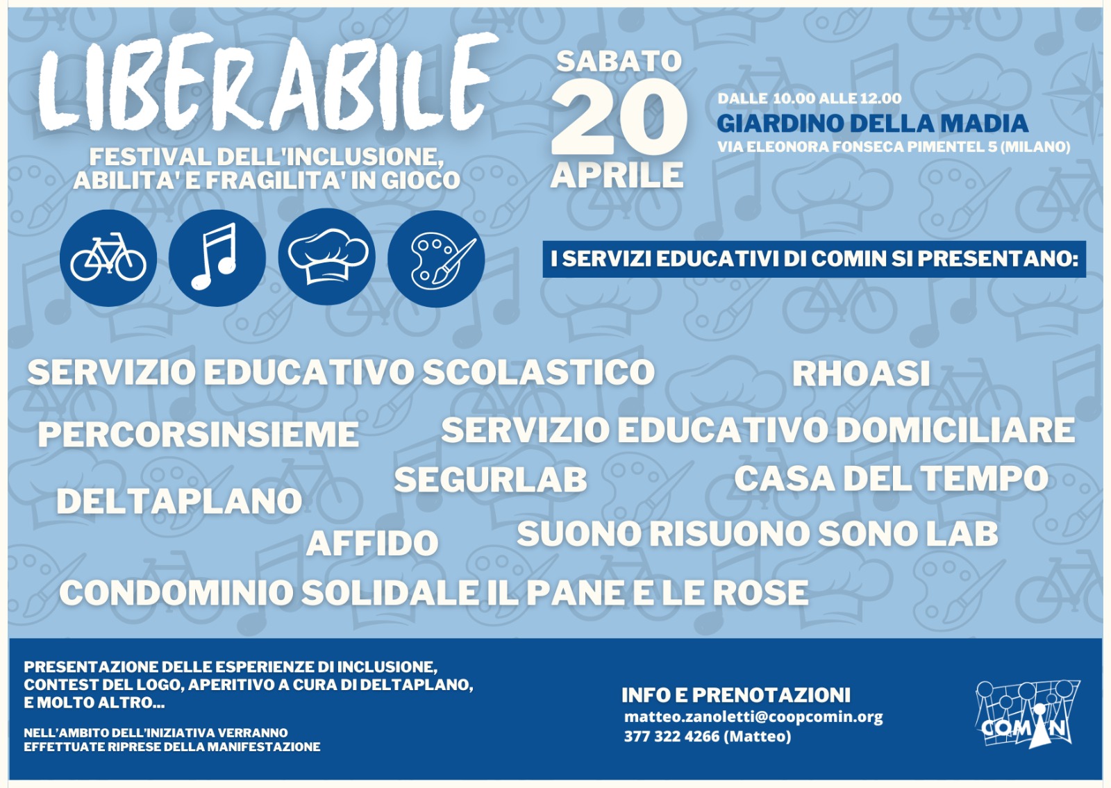 Cartolina Liberabile