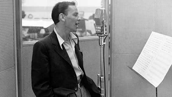Recording at the Columbia studios. Photo courtesy of Michael Ochs Archives/ Getty Images Recording at the Columbia studios. Photo courtesy of Michael Ochs Archives/ Getty Images