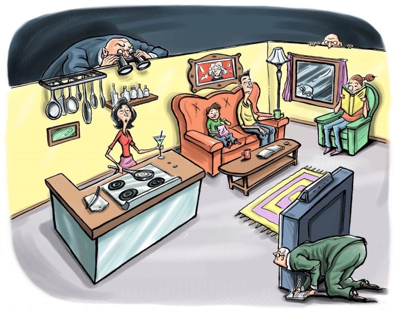 Abuse Of Power What Happens When A Board Goes Too Far The New York Cooperator The Co Op Condo Monthly