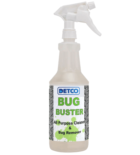 Bug Buster Detco Industries - City Background Collection - High Resolution Quality