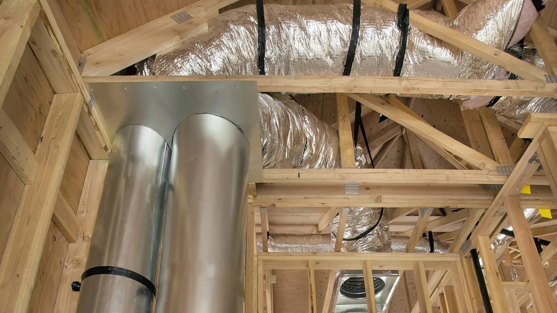 Ductwork Repair & Installation image