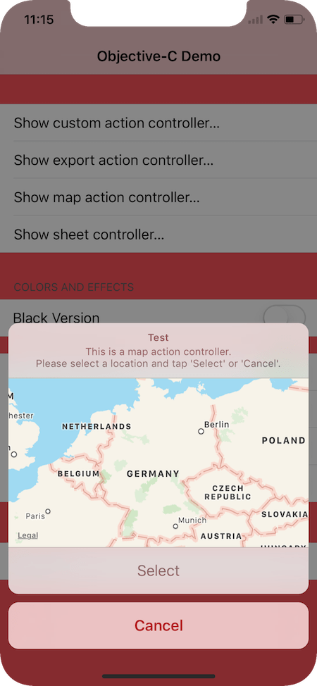 Github Cooperrs Rmactioncontroller This Is An Ios Control For - Gorgeous 4K Nature Arts | Free Download
