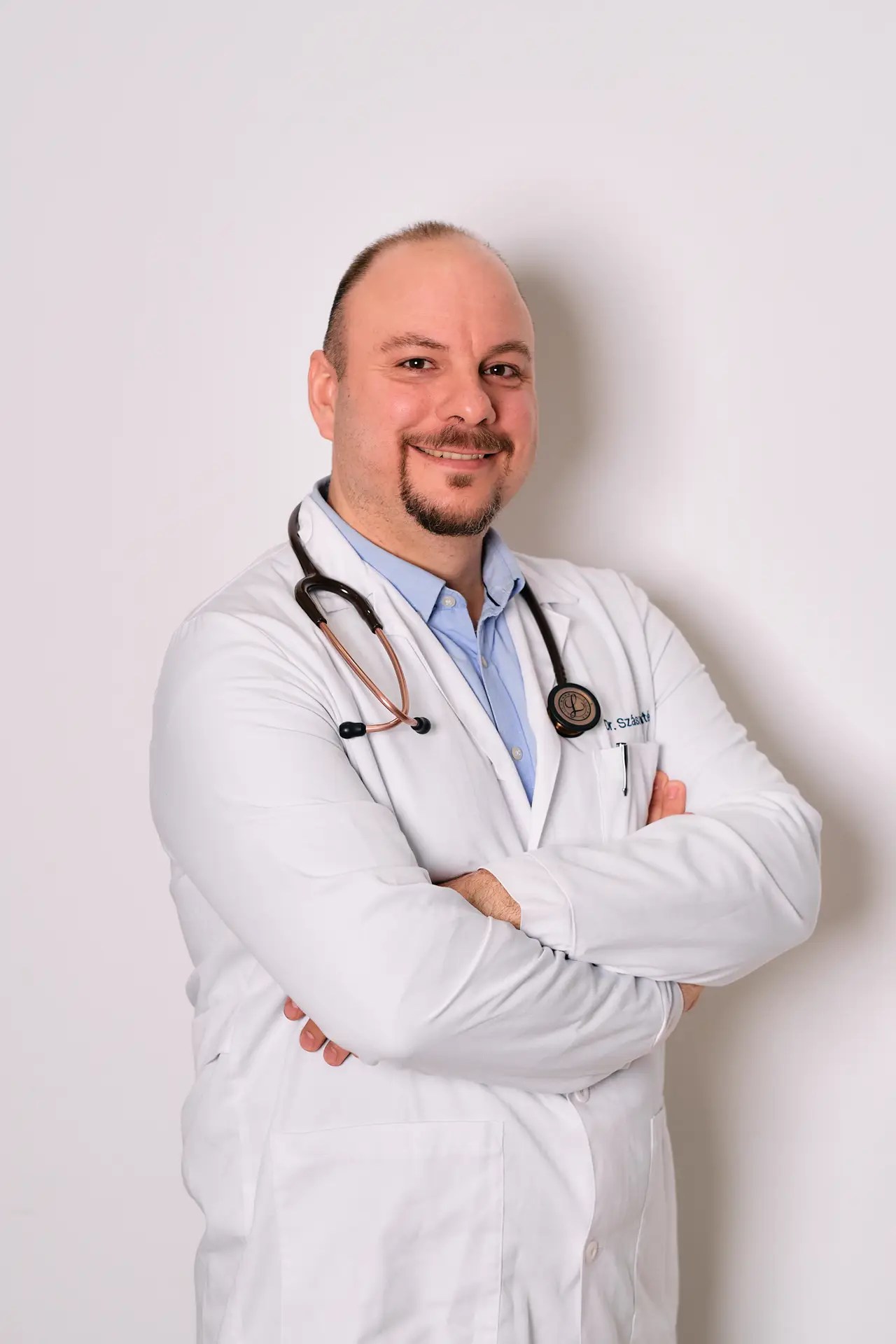 Dr. Szász Máté PhD. - Belgyógyász, Nefrológus, Diabetológus Szakorvos