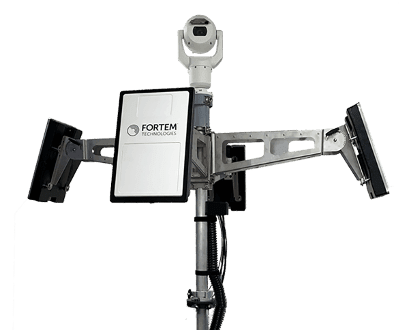 TrueView Radar (Photo: Fortem Technologies)