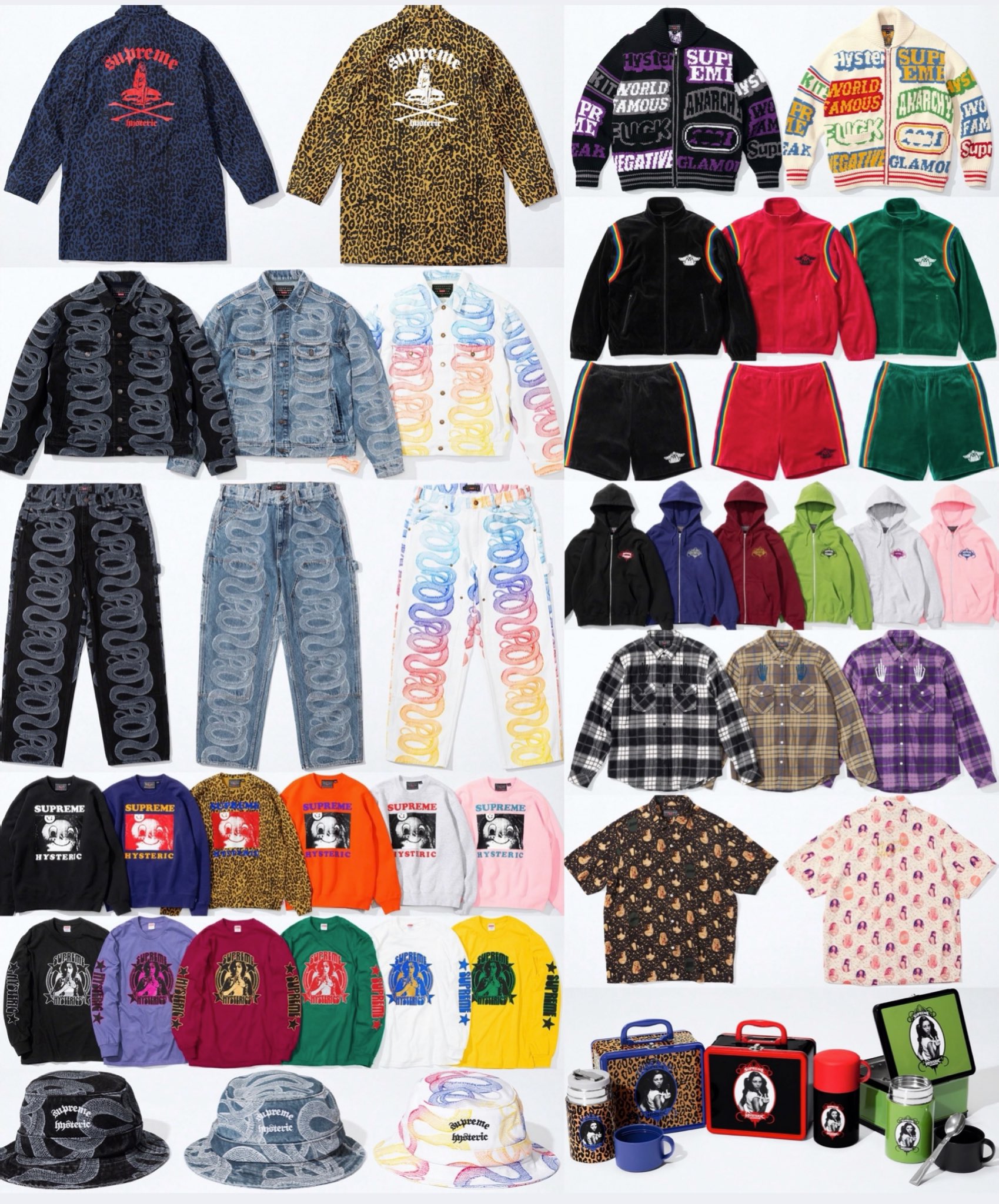 supreme drop week 4