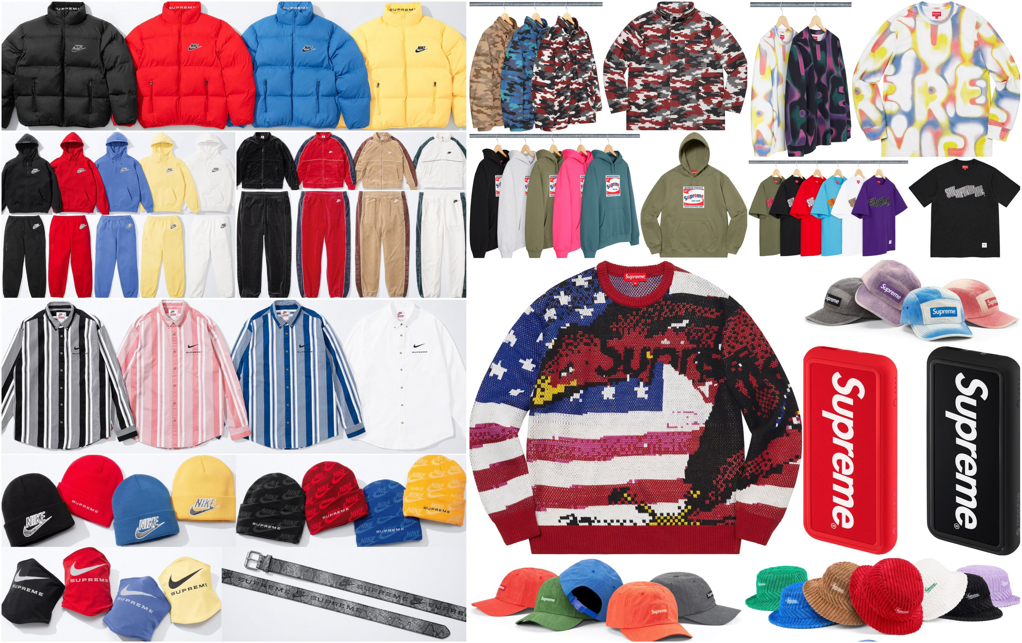 supreme this week
