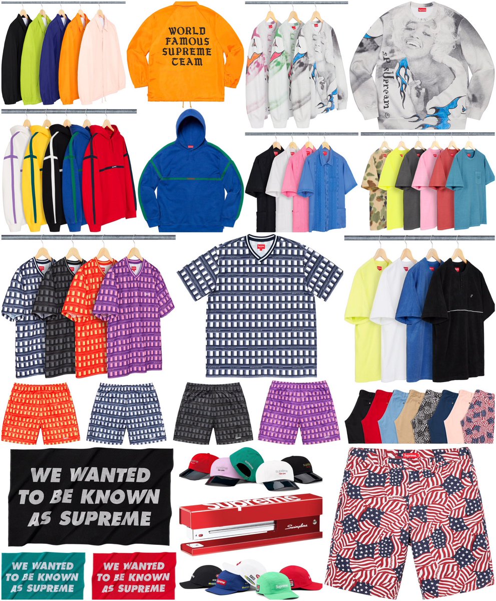 supreme week 16