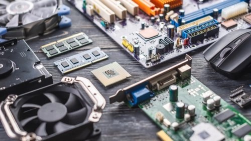 Building An Entertainment Hub With Used Pc Parts