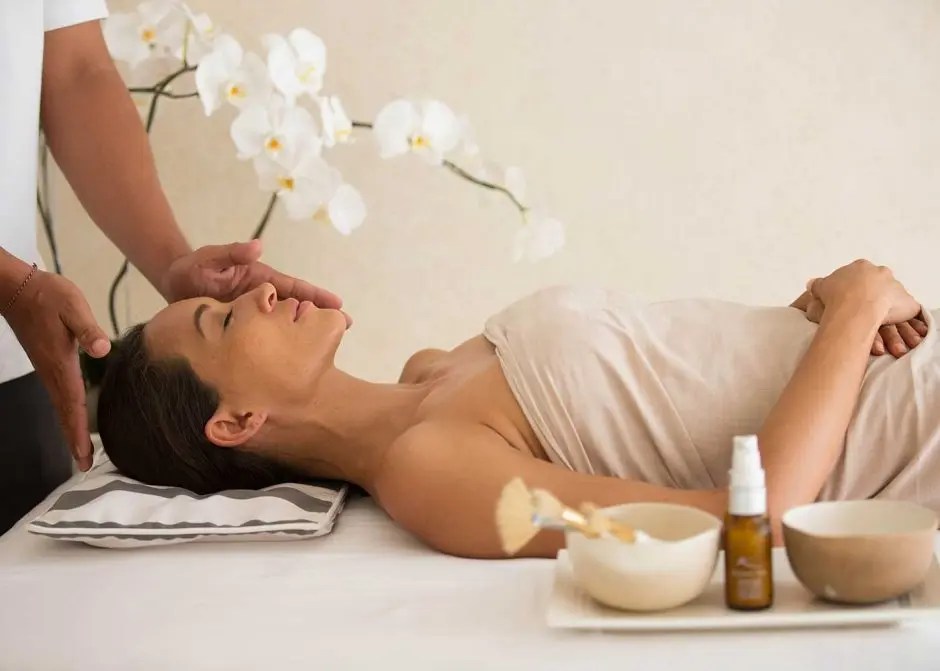 Relaxation Spa benefits