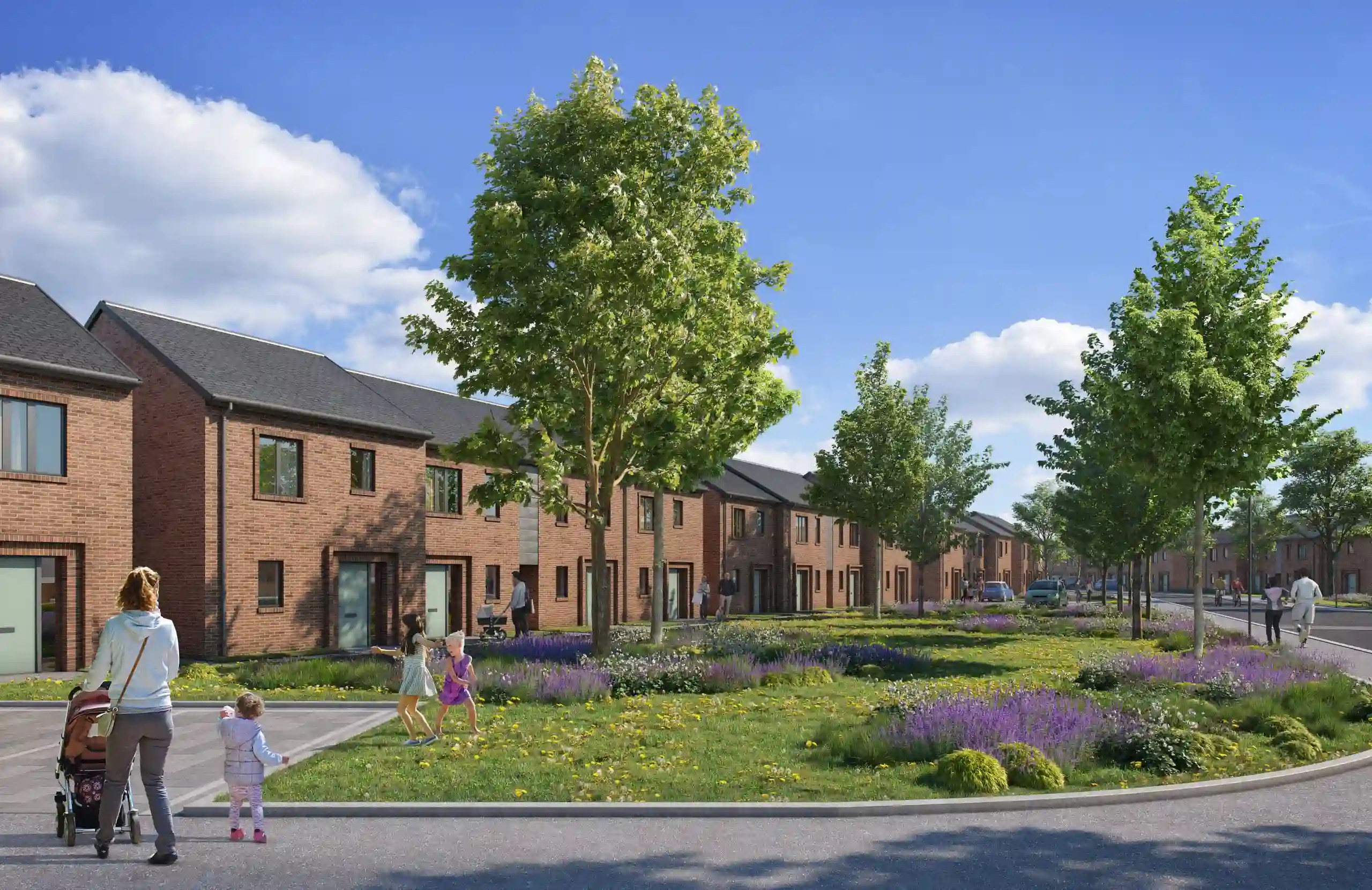 Home Constructor's Role in Park Development