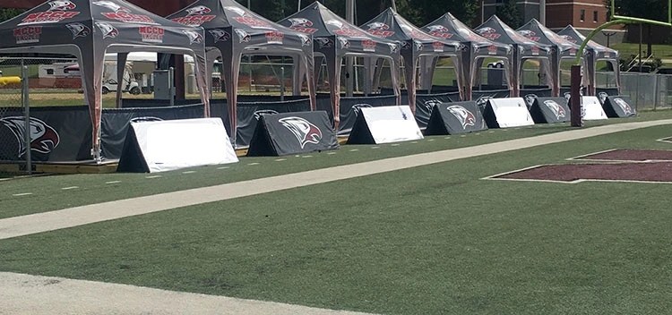 Elevating Park and Party Experiences: How A-Frame Displays Transform Outdoor Events