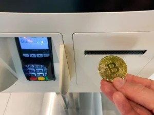 how Bitcoin ATMs work