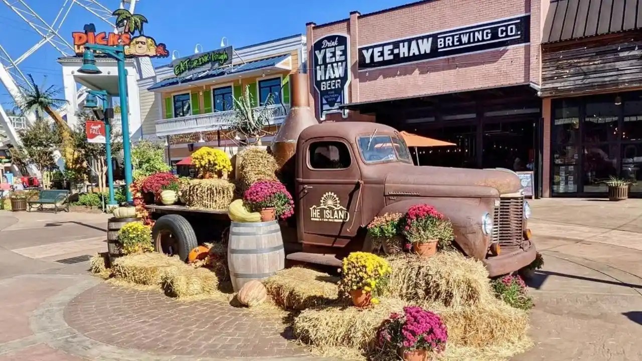 The Best Time to Visit Pigeon Forge