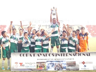 Club de fútbol monterrey rayados, a. Santos Laguna Returns To The Copa For 8th Time Premier Soccer Services Copa Rayados
