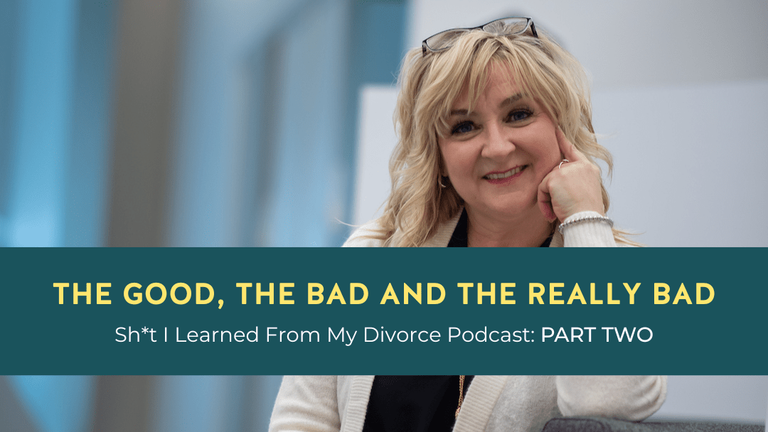 Co-Parenting: The Good, The Bad and the Really Bad with Glenda Lux – Part 2