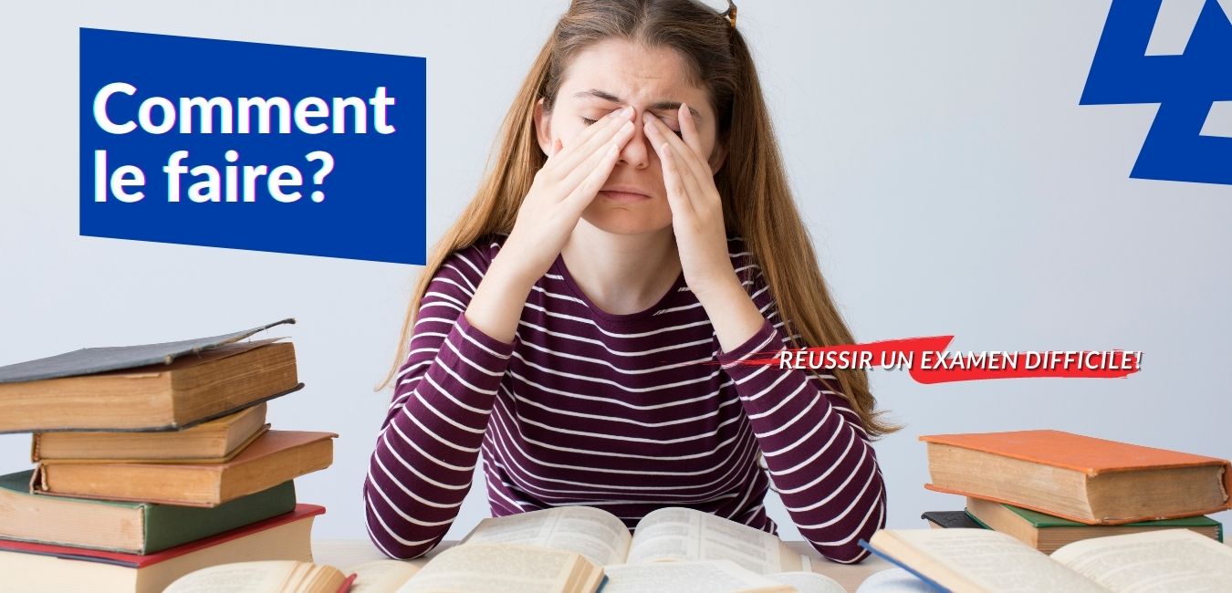 Réussir un examen difficile: les meilleurs trucs et astuces 😱💡