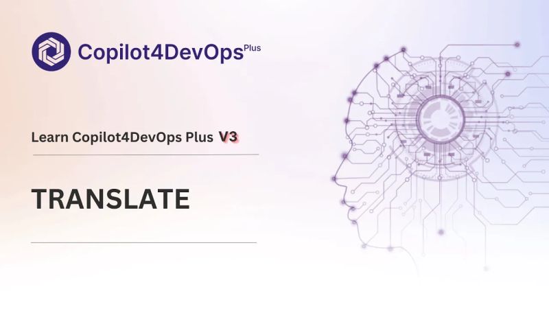 Learn Pseudocode Copilot4devops - 8K Dark Textures for Desktop
