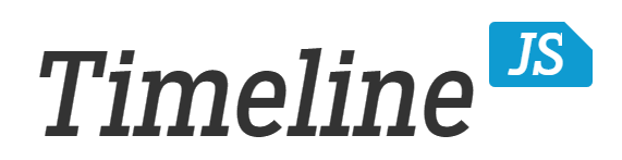 Logo for TimelineJS.