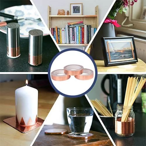 Copper Tape Accessories - Download Elegant Sunset Texture | Desktop