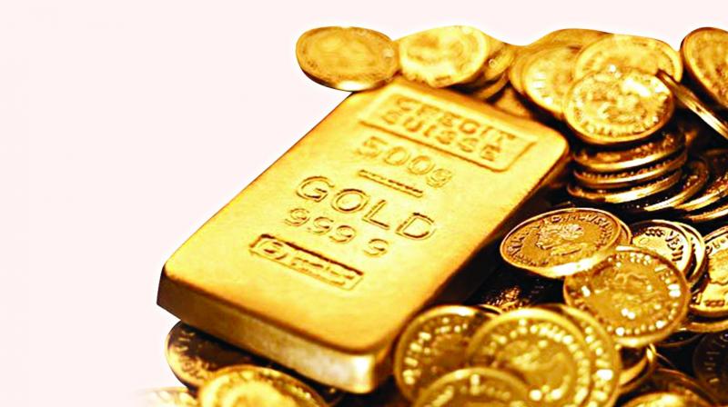 Gold price rally back on track 7