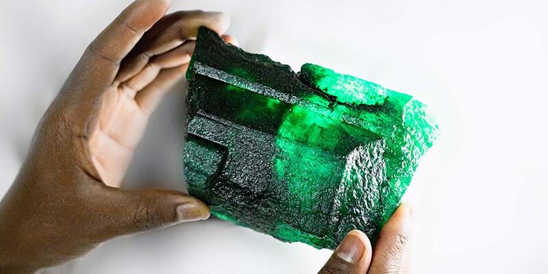 Gemfields Earnings affected by limited auctions, low production in 2020 8