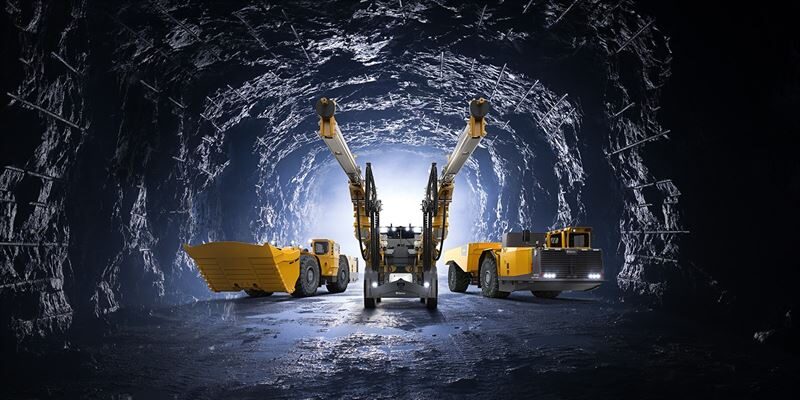 Epiroc provides equipment financing to Trigon for Kombat mine restart 7