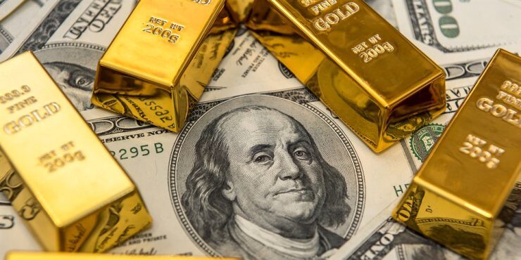 Gold price returns above $1,700 in ‘short-term bounce’ 6