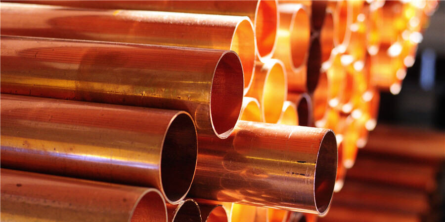 Copper price at 1-month low on global sell-off as Evergrande crisis intensifies 1