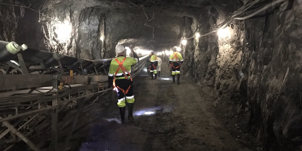 Caledonia sets new production benchmark, suffers fatality in first quarter 4