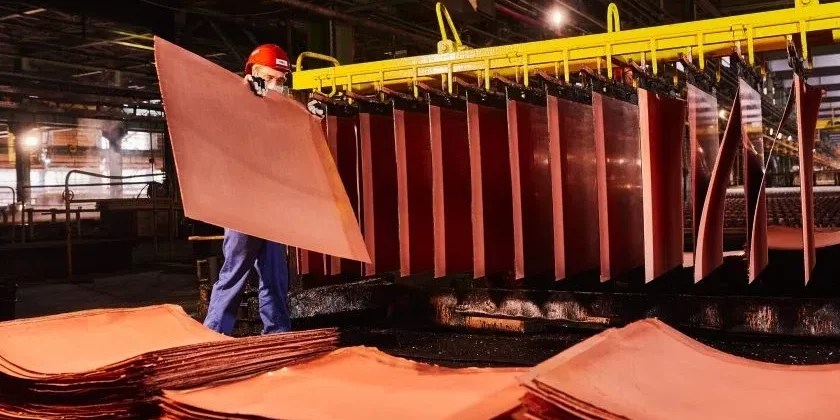 The mining industry can’t ignore a startup’s solution to a decades-old copper shortage problem 1